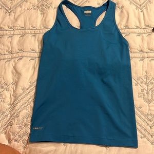 Nike tank top with built in bra